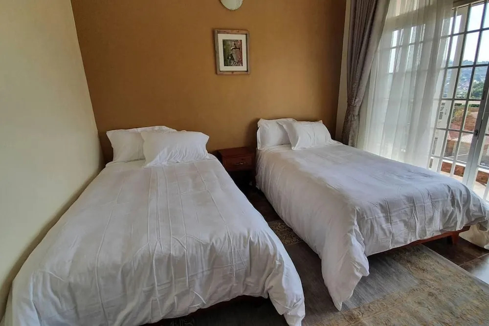 Charming 2-bed Apartment in Kigo