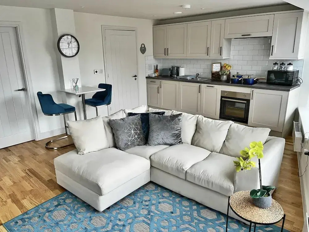 Luxurious One Bedroom Apartment in Northampton