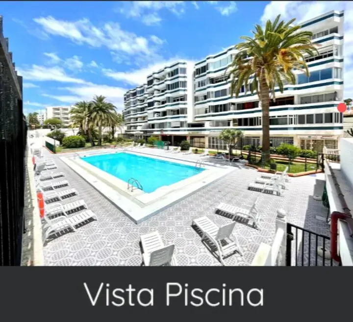 Yánez Sweet Apartment 312 Playa delInglés Maspalomas