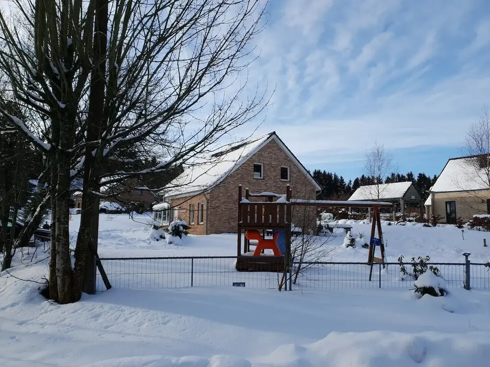 Wheelchair-friendly House With Sauna
