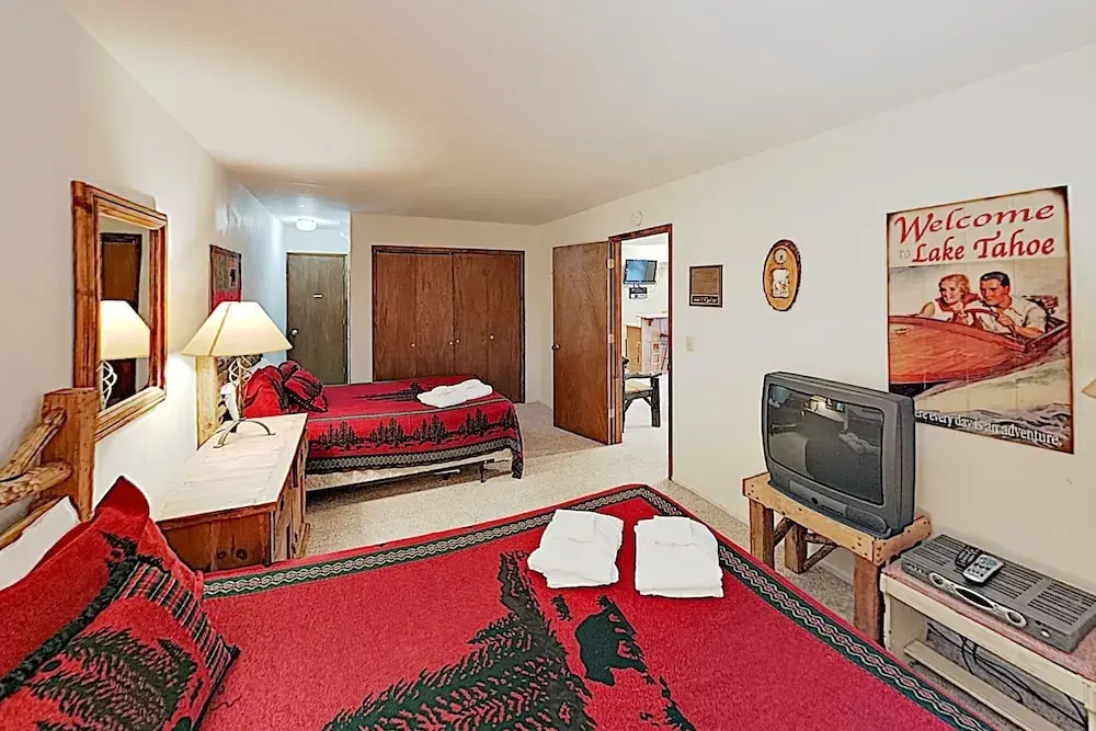 New Listing! Alpine Gem W/ Game Room & Hot Tub 3 Bedroom Home