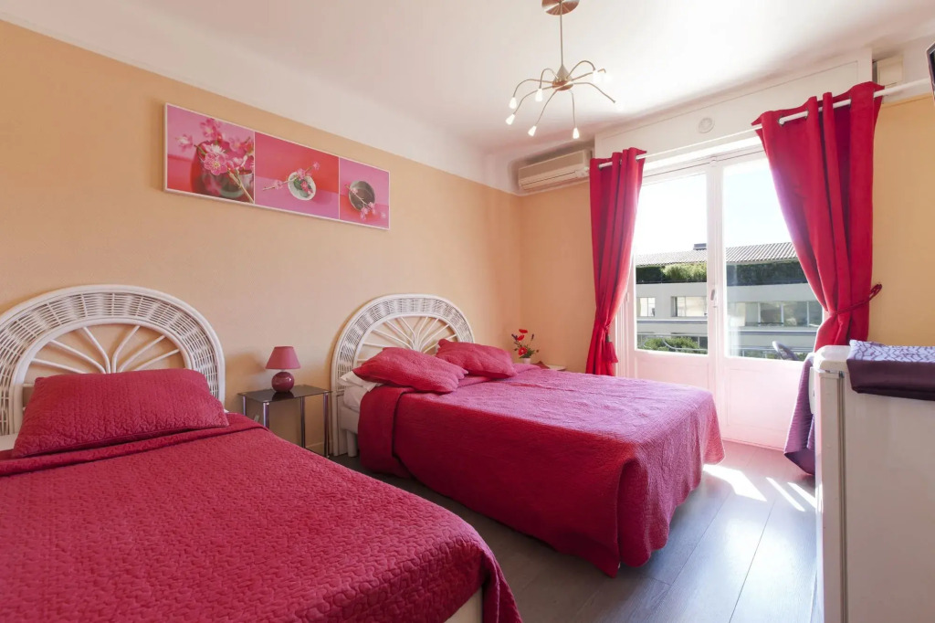 Hôtel Bellevue Cannes