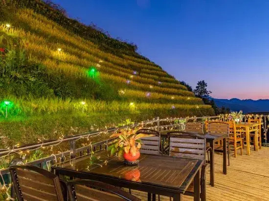 Tianyuan Homestay (Longji Terrace Jiulong Wuhu Observation Deck)