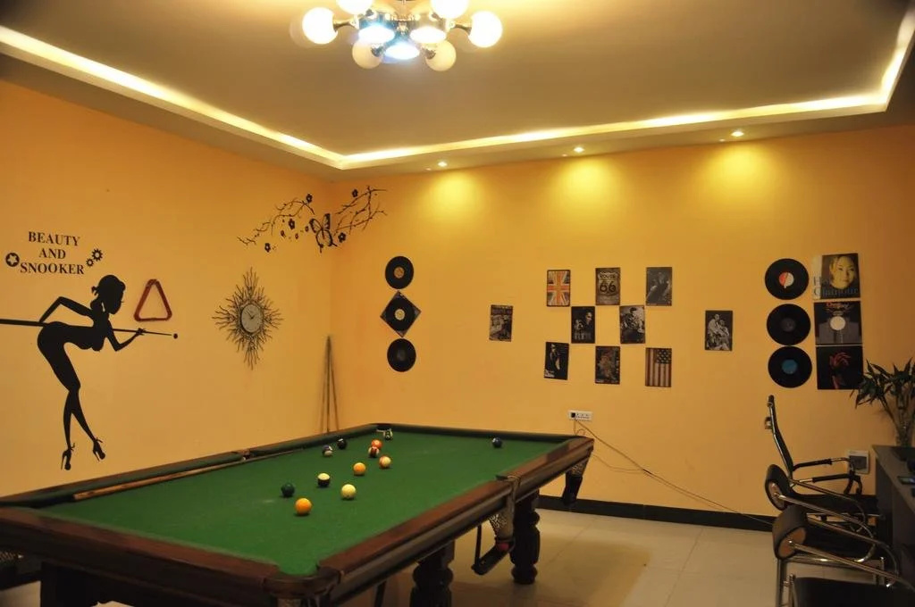 Huashan Hua Yi International Youth Hostel