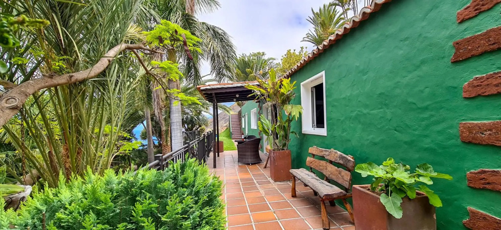 CASA LOS POLVEROS