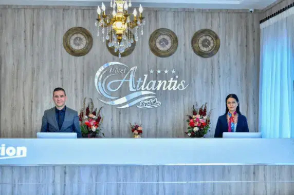 Atlantid Djallab Aquapark & Spa