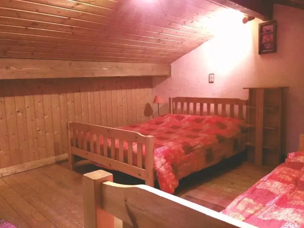 Demi-Chalet Le Bief --Prox pistes