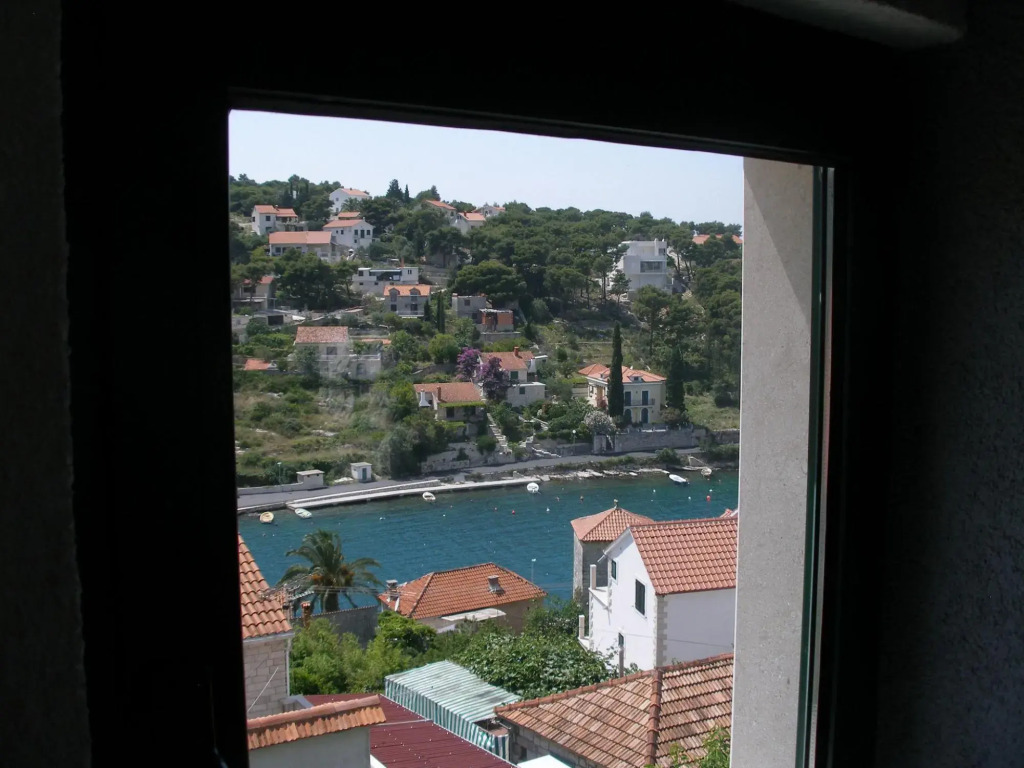 Ivan - beautiful sea view - SA2(2+1)