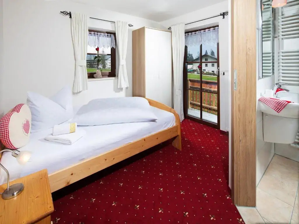 Pension Mooserlehen