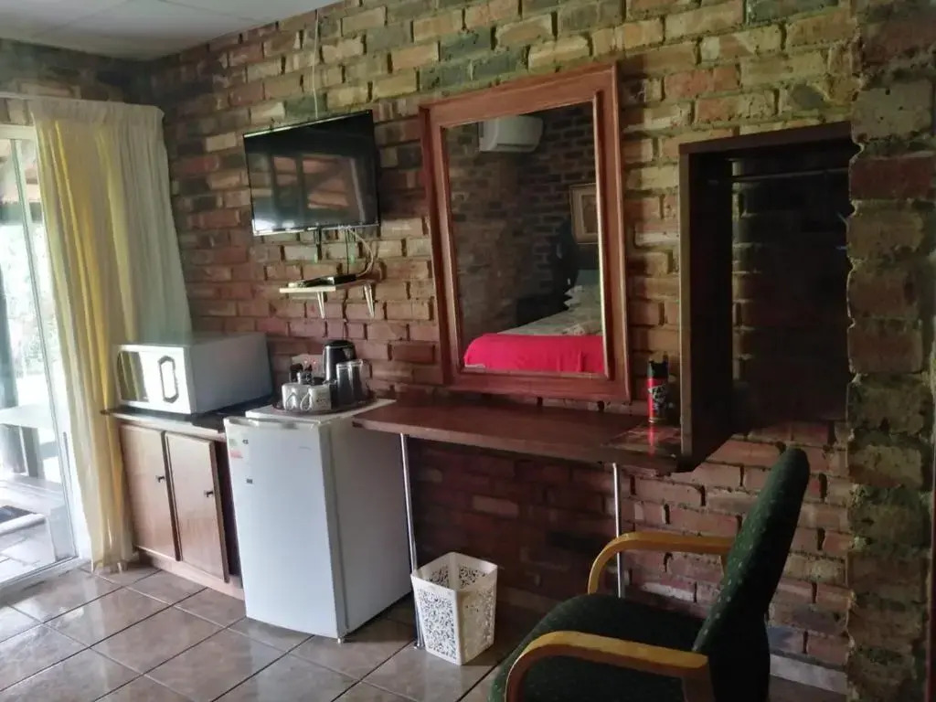 Kameelboom Lodge