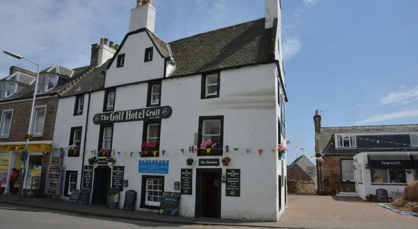 The Golf Hotel