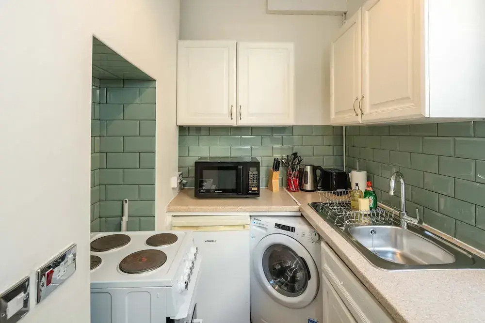 Central London 3-Bed Apartment near Oxford Street
