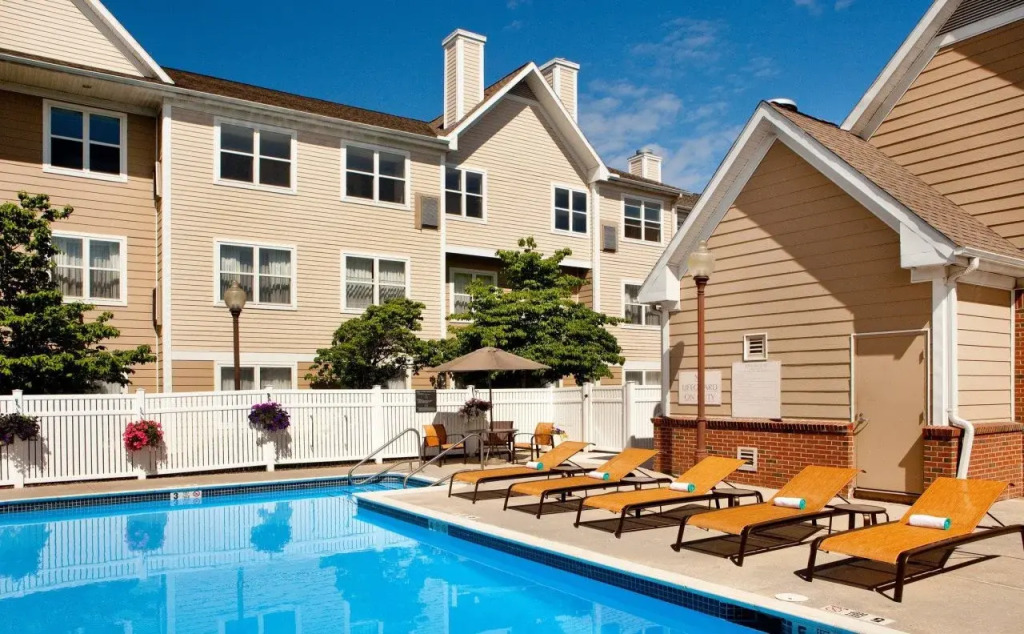 Residence Inn Hartford Manchester