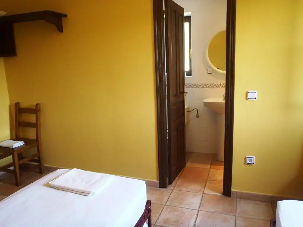 Albergue Las Almunias