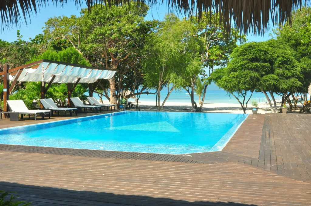 Punta Rucia Lodge Hotel Boutique & Spa