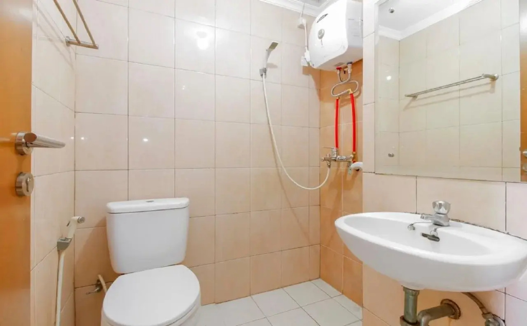 RedLiving Apartemen Margonda Residence 2 - Tower 2