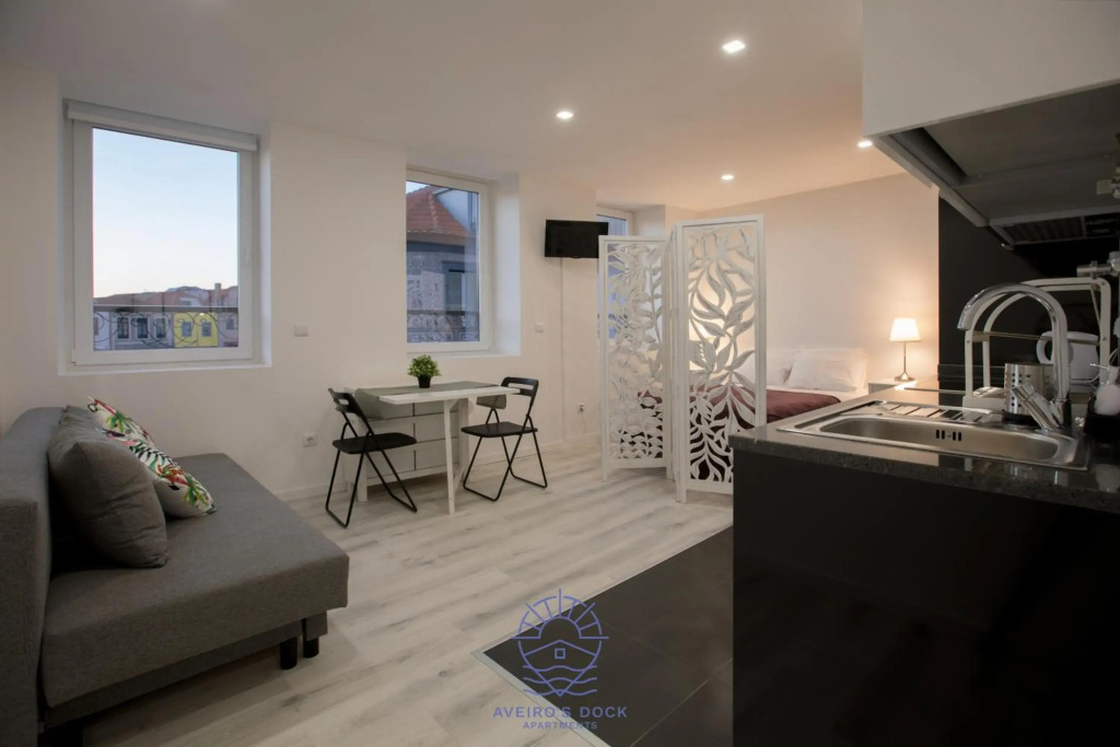 Aveiro´s Dock Apartments