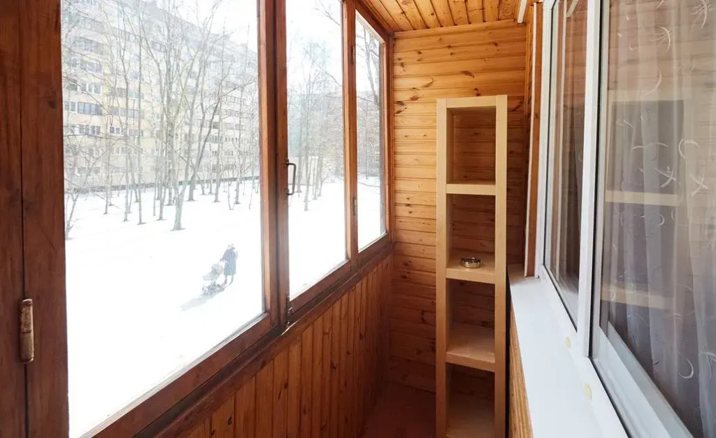 Апартаменты на улице Черкасова