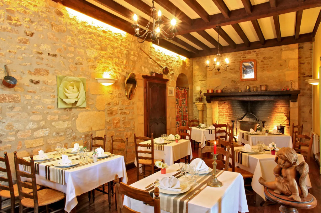 Hotel Restaurant La Verperie
