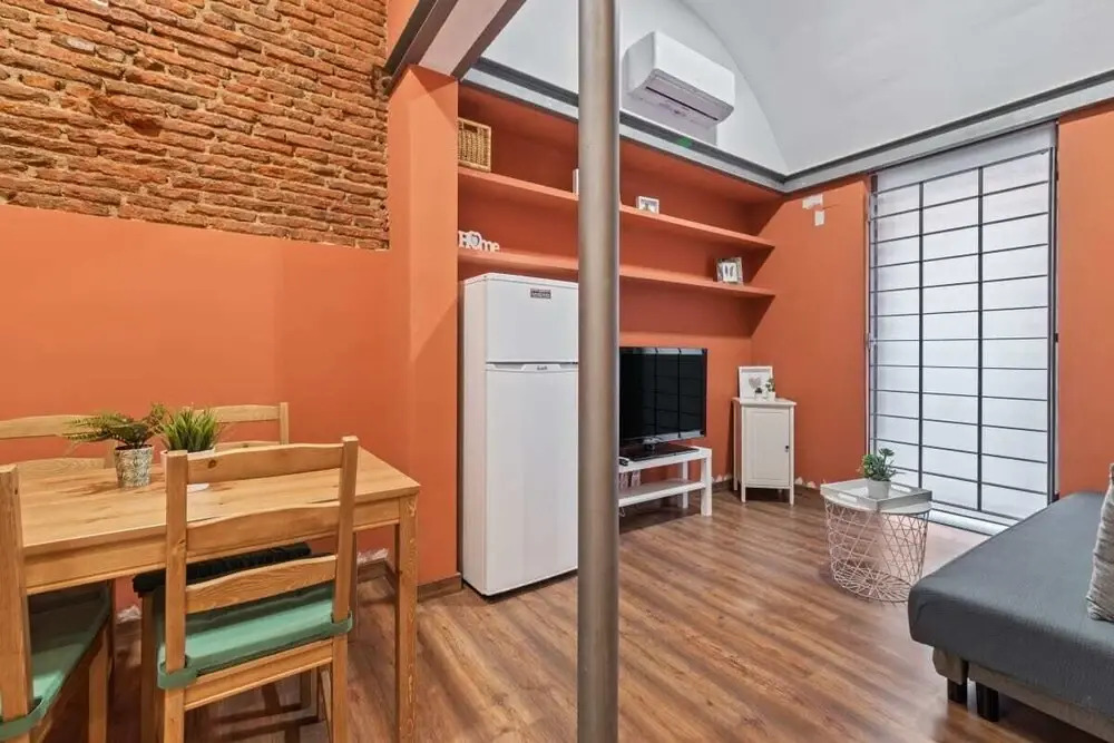 Contemporary Apartment With One-bedroom in Salamanca, Madrid