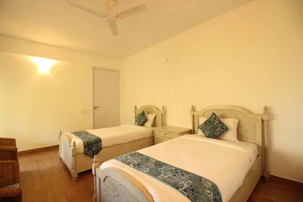OYO 9881 Home Pool View 2BHK Varca Beach