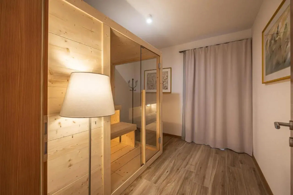 Giallo Dolomiti Wellness
