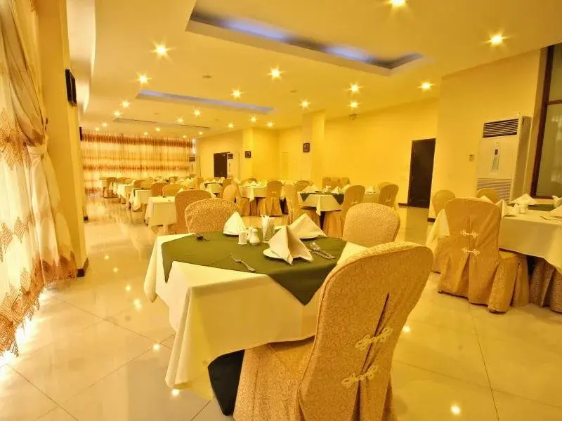 The Palm View Hotel