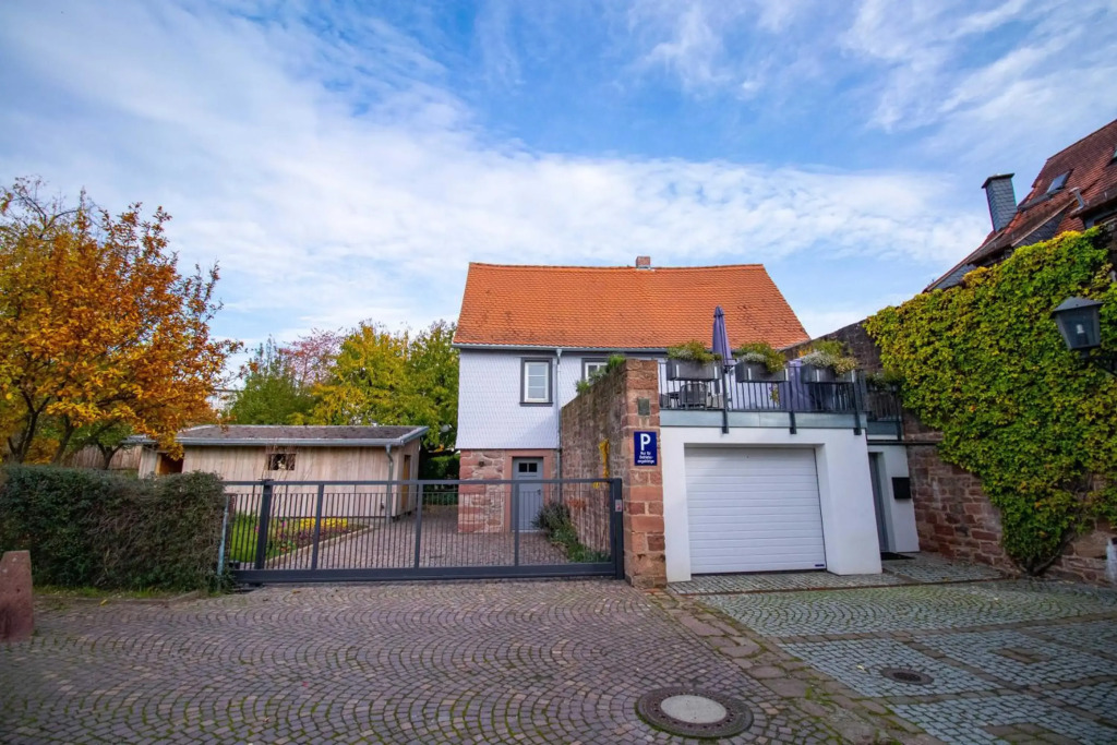 Adlerlodge Ferienhaus