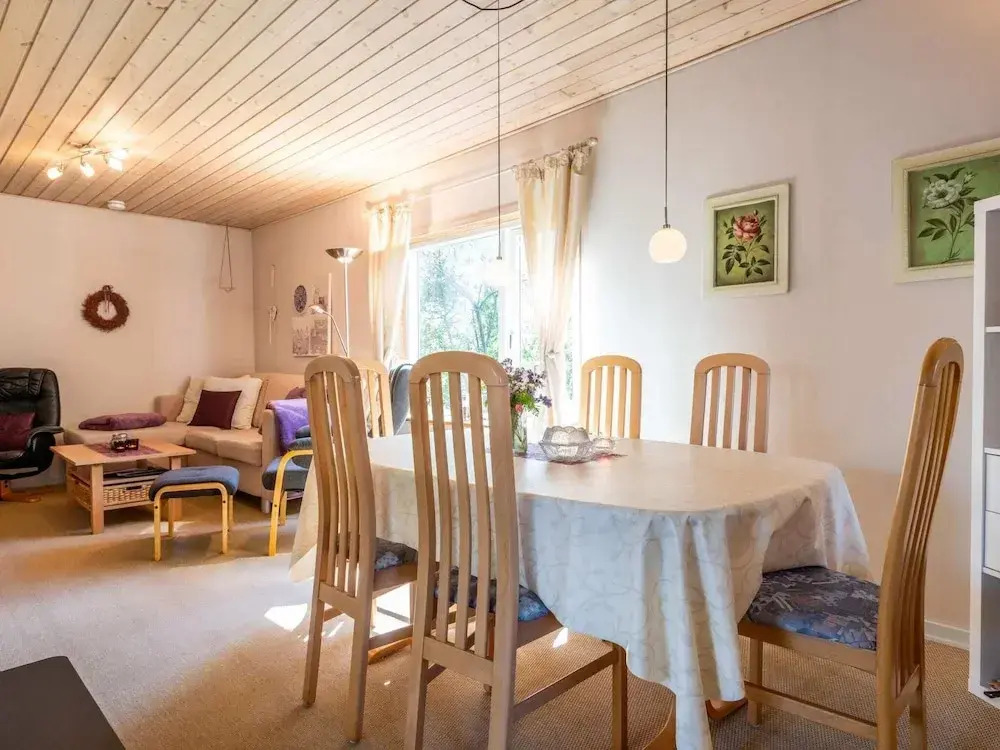 5 person holiday home in Nørre Nebel