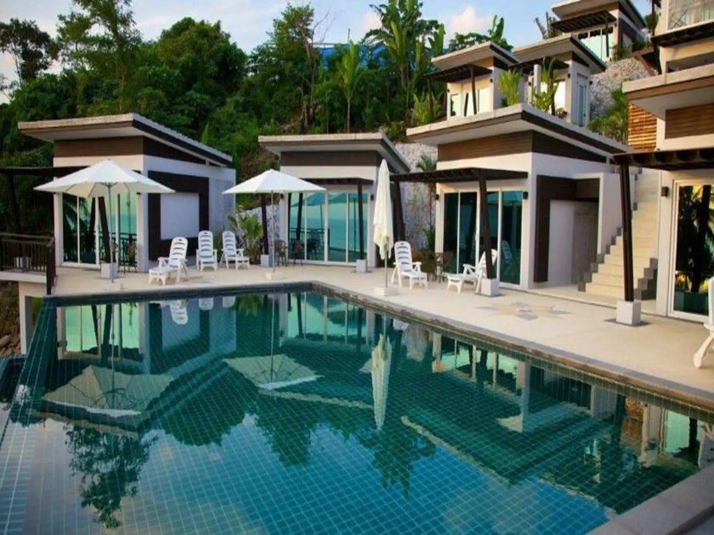 Nirvana Detox Healing Center Hotel