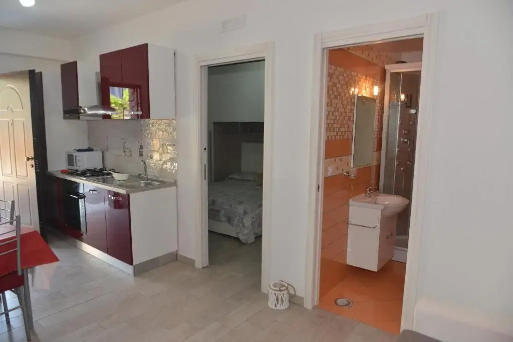 Casa vacanze "Villa Agropoli"