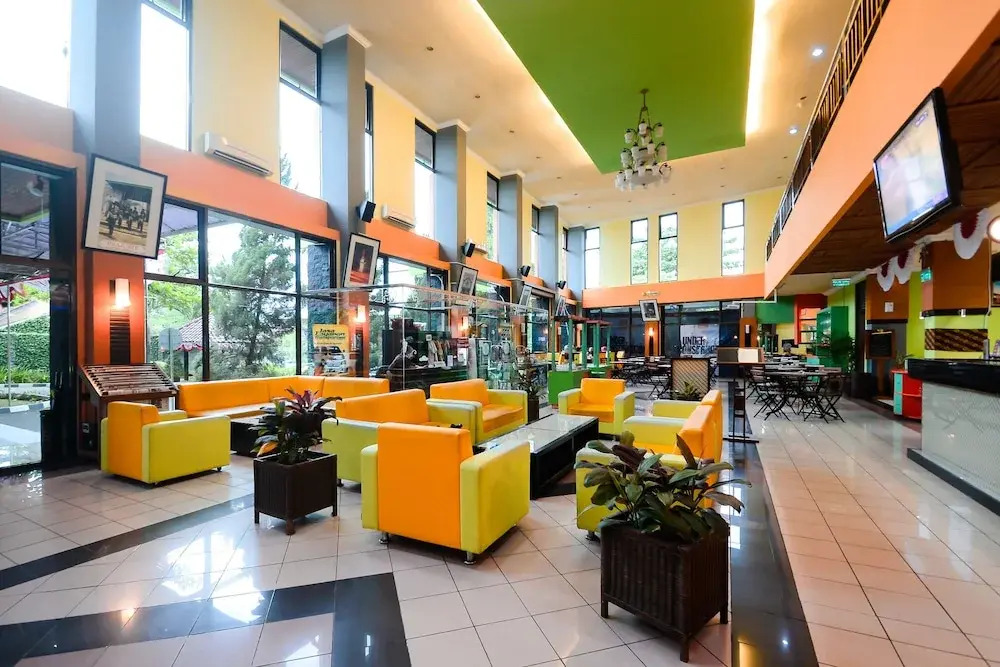 Airy UGM Colombo 1 Yogyakarta