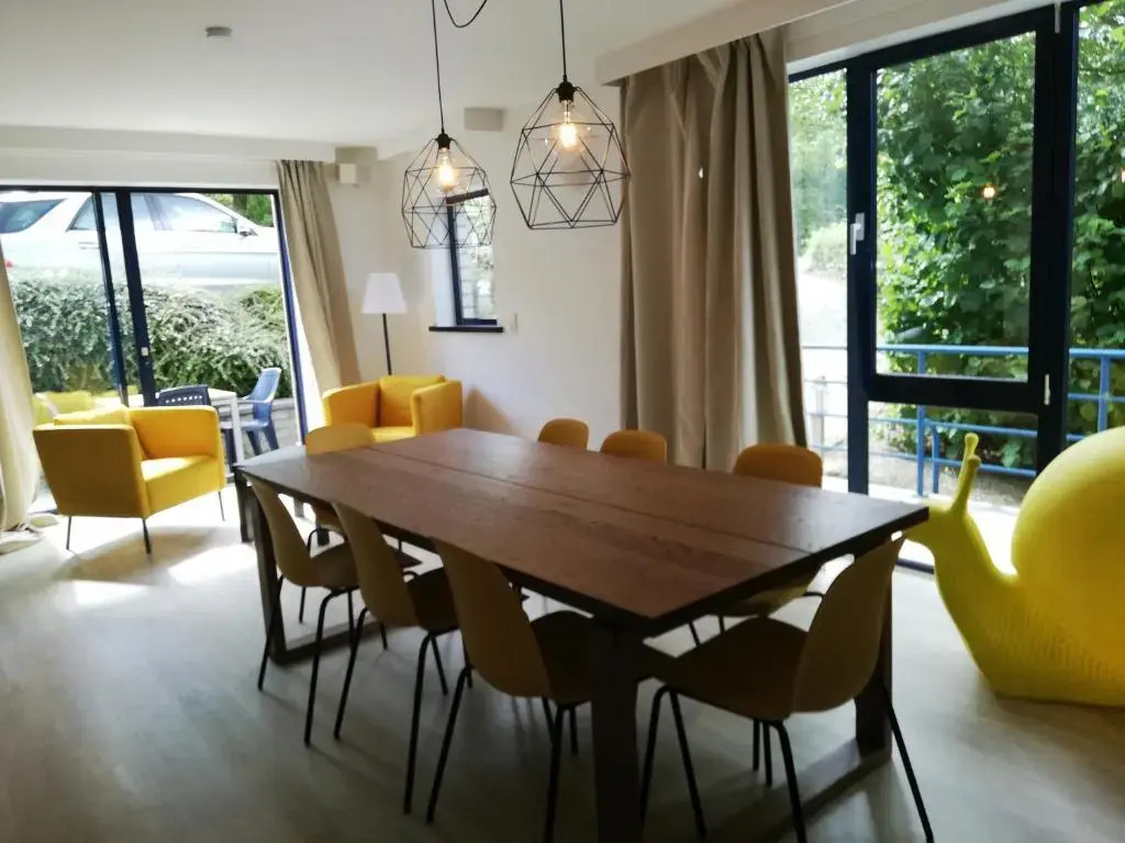 DURBUY-COSY Appartement 2