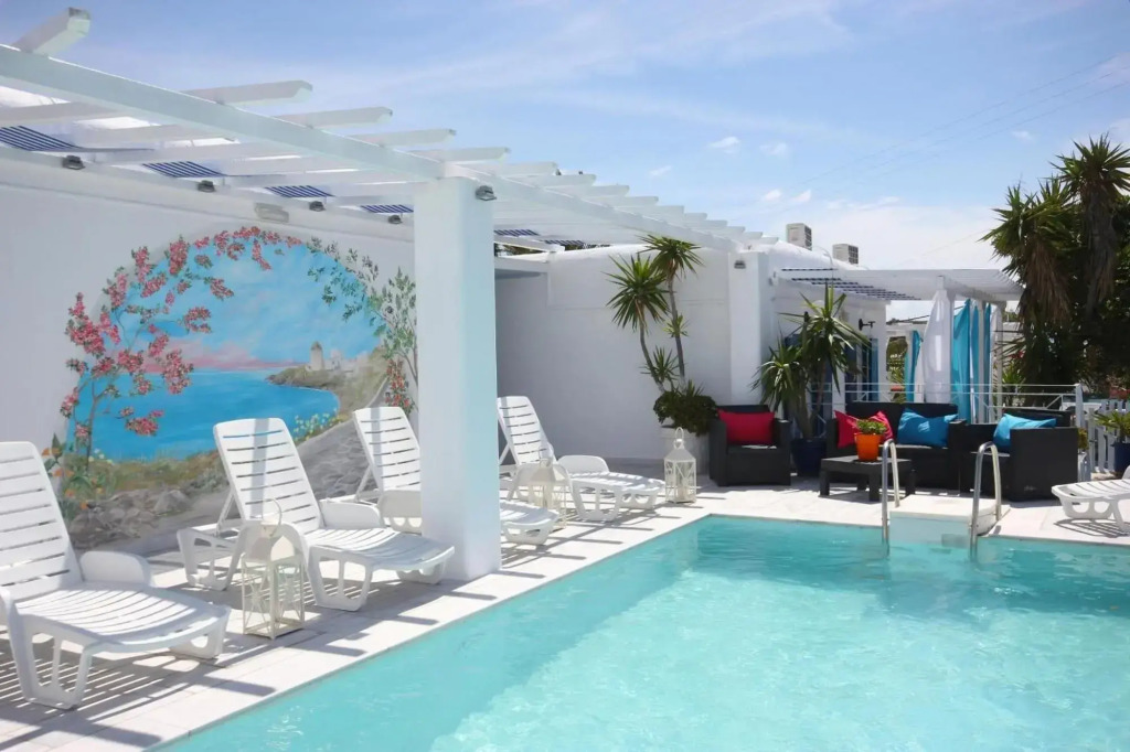 Dibellee Mykonos Studios