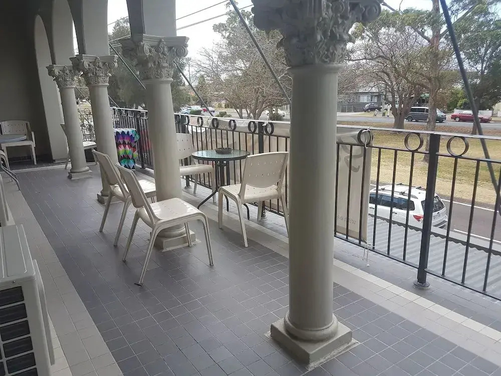 Swansea Hotel