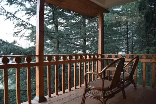 Kudrat - A Boutique Homestay- Tirthan Valley