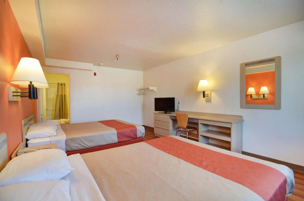 Motel 6-Twentynine Palms, CA