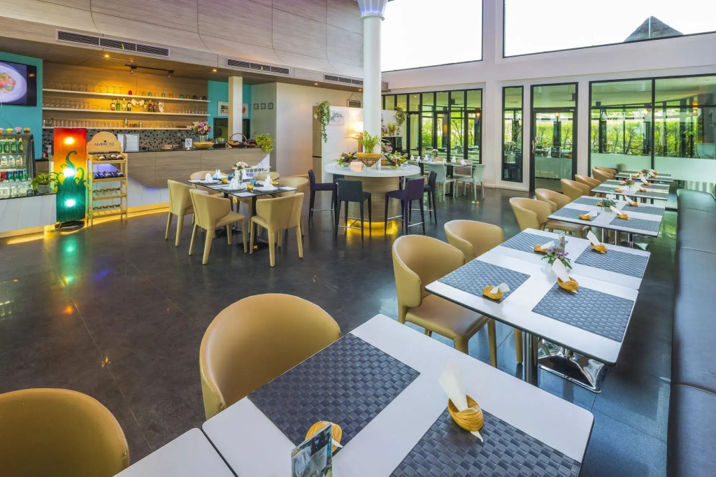 The Pago Design Hotel Phuket-SHA Plus