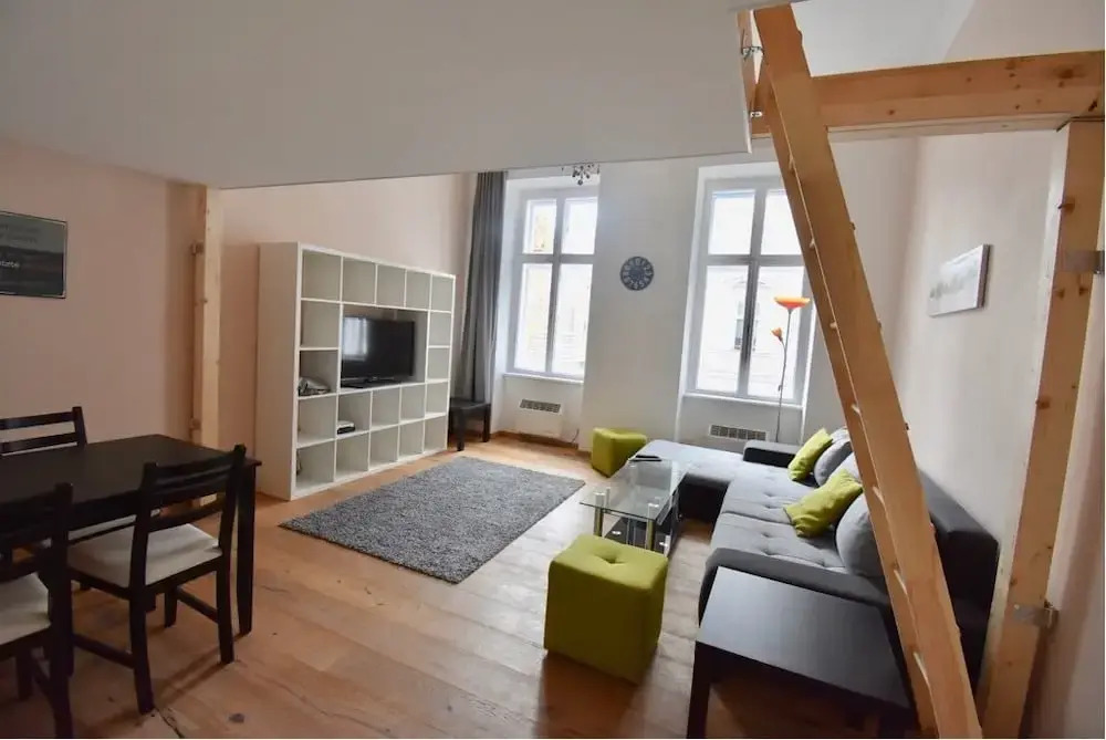 Apartment Bank Austria Campus