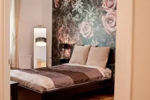 Gellert Terrace Apartment Near Spa