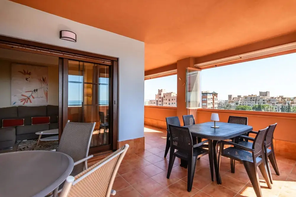 Beach Apartment in Andalusia