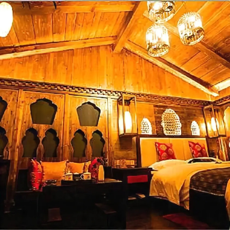 Shangri-La guishi gong yang Homestay