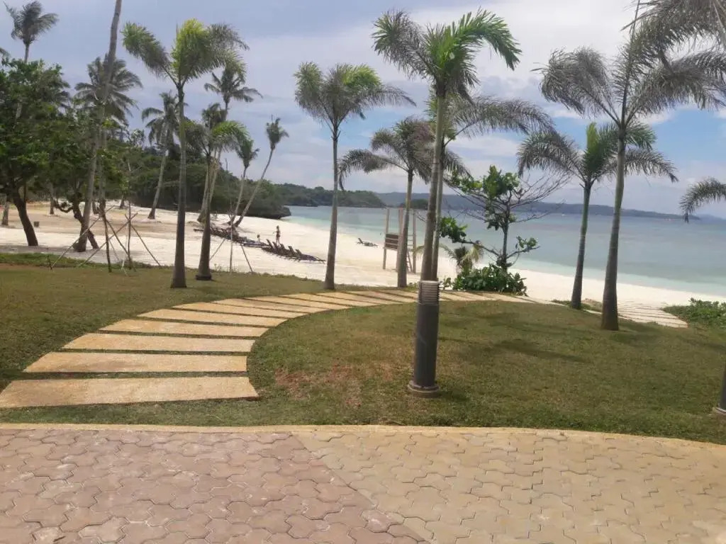Boracay Oceanway Residences - Island Paradise