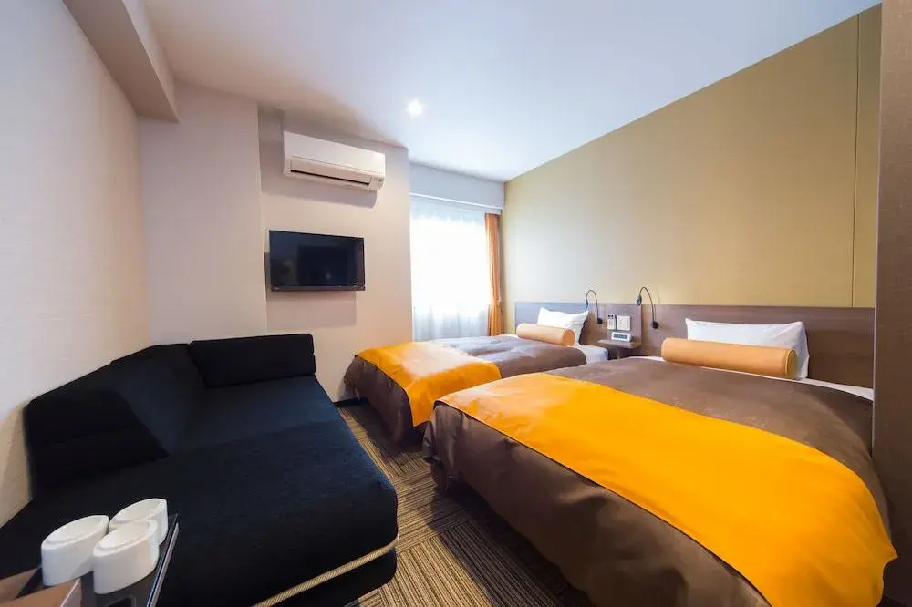 Hotel1 2 3 Osaka Sakaisujihommachi
