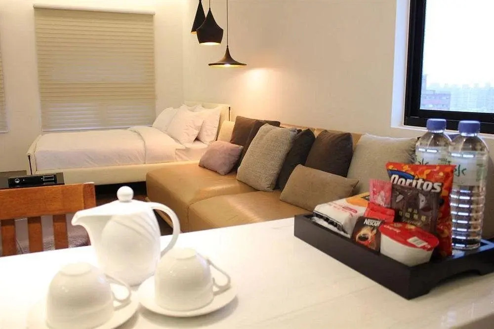 Elite Serviced Residences Taipei