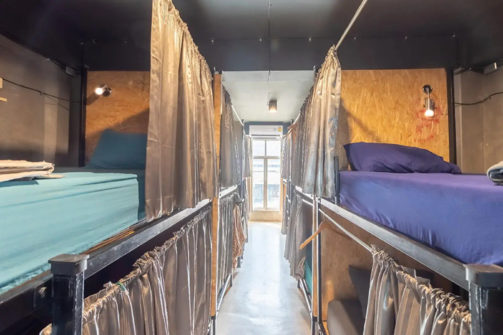 The Beds Ever - Hostel - Adults Only
