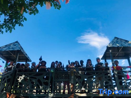 Boundless Homestay (Yesanpo Bailixia)