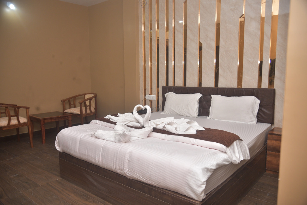 Hotel Maa International