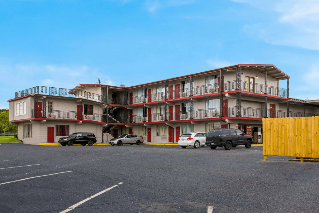 Knights Inn Fayetteville - Fort Bragg