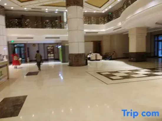 Yantai Hainabian Scenic Apartment
